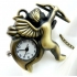 Montre collier "Cupidon"