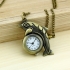 Montre collier dauphin