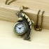 Montre collier dauphin