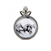 Mini montre gousset crazy horses