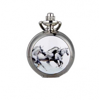 Mini montre gousset crazy horses