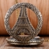 Montre clapet Tour Eiffel