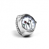 Montre bague "Shining Star"