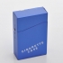 Etui CIGARETTE CASE bleu