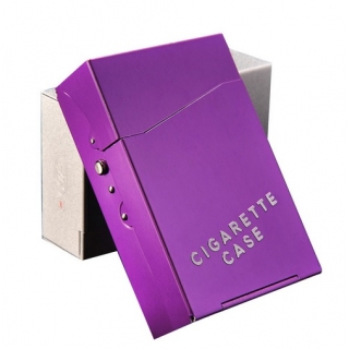 Etui CIGARETTE CASE violet