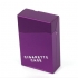 Etui CIGARETTE CASE violet