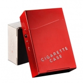 Etui CIGARETTE CASE violet