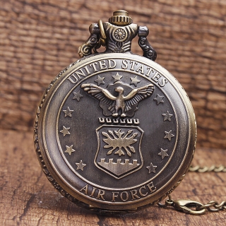 Montre gousset US Air Force