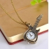 Montre collier petite guitare