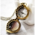 Montre collier lunettes