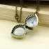 Montre collier lunettes