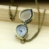 Montre collier lunettes