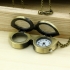 Montre collier lunettes