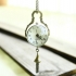 Montre collier fisheye