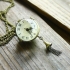 Montre collier fisheye