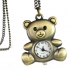 Montre collier teddy bear