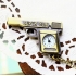 Montre collier "Super Gun"