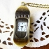 Montre collier skateboard